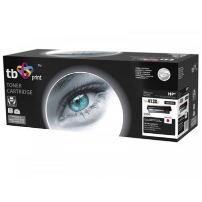 TB Toner for hp clj m452/ 477 ma th-413xn 100% new