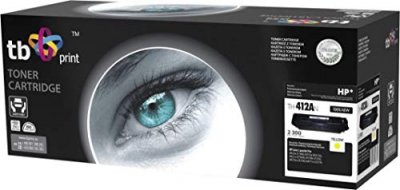 TB PRINT Toner for hp clj m452/ 477 ye th-412an 100% new