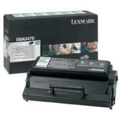 LEXMARK Toner Haute Capacit&eacute;  pour E320/E322