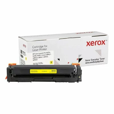 XEROX Toner High Yield Yellow Cartridge Equivalent to HP 203X