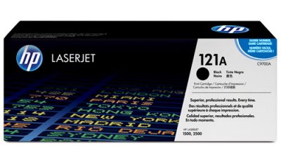 HP Toner  121a noir