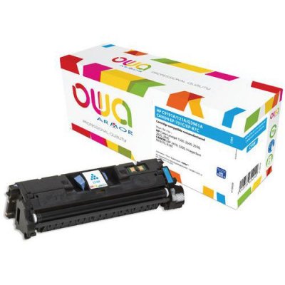 OWA Toner Hp C9701a Q3961a - Canon Ep-87c - Canon 701c - Cyan