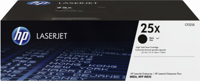 HP Toner  CF325X n&deg;25X - Noir