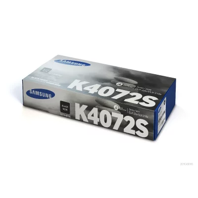 SAMSUNG Toner HP CLT-K4072S , 1500pages Noir