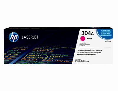 HP Toner  ColorSphere CC533A - Magenta