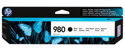 HP Toner  INK CARTRIDGE  980,BLACK