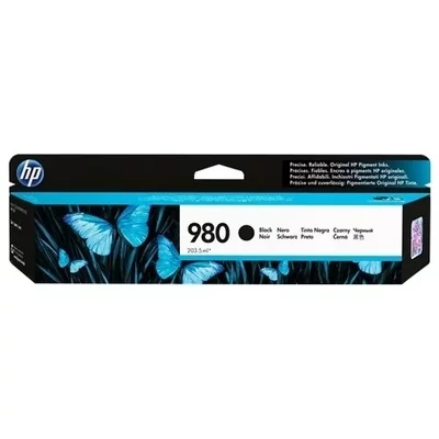 HP Toner  INK CARTRIDGE  980,BLACK