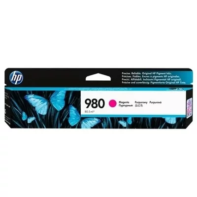 HP Toner  INK CARTRIDGE  980,MAGENTA