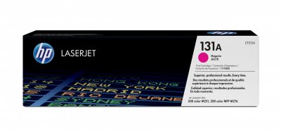 HP Toner  N&deg; 131A Magenta Rouge 