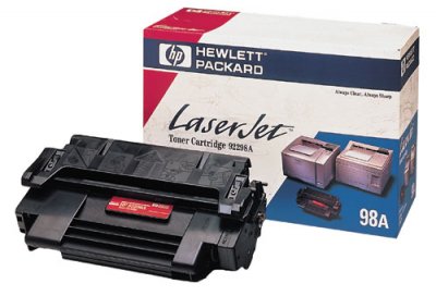 HP Toner  pour LaserJet 4(M)(+)/5(M)(N) (98A)