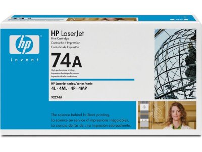 HP Toner  pour LaserJet 4L/4P/4ML/4MP