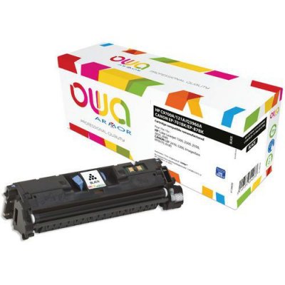 OWA Toner Hp Q3960a-canon Ep-87bk - Hp C9700a - Canon 701bk Noir