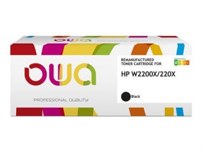 ARMOR Toner Hp W2200x Noir Haute Capacit&eacute;