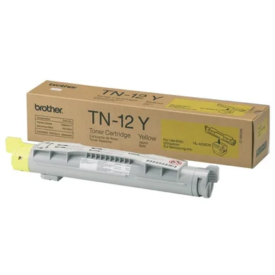 BROTHER Toner jaune  pour HL4200CN