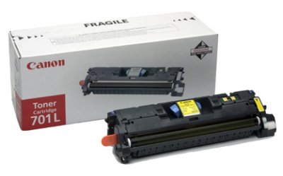 CANON Toner jaune  EP-701 (9284A003)