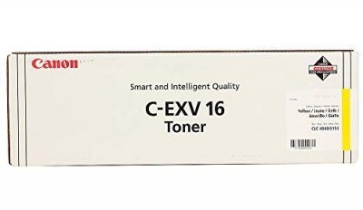 CANON Toner jaune  pour CLC 4040 / CLC 5151 (C-EXV16)