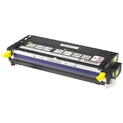 DELL Toner jaune  pour 3110CN / 3115CN haute capacit&eacute;