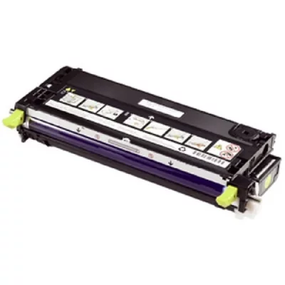 DELL Toner jaune  pour 3130cn capacit&eacute; standard