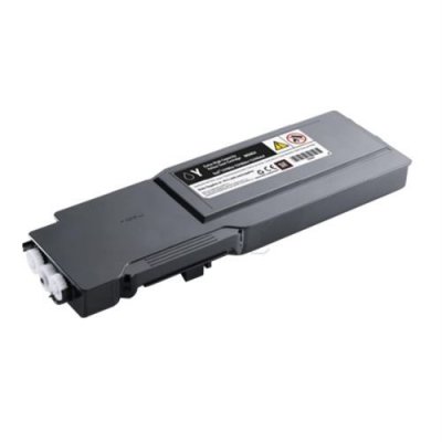 DELL Toner jaune  pour C3765 / C3760 ...