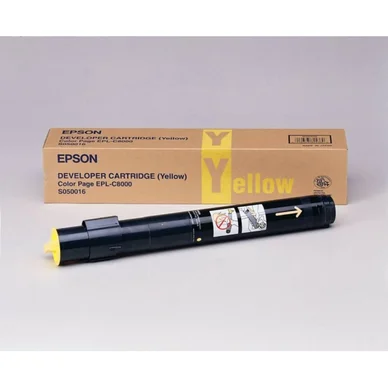 EPSON Toner Jaune  (C13S050016)