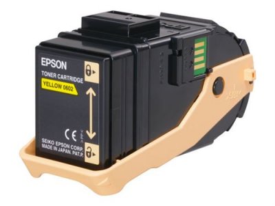EPSON Toner jaune  pour Aculaser C9300n
