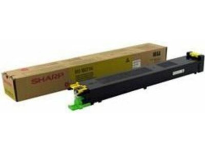 SHARP Toner jaune g&eacute;n&eacute;rique pour copieur  MX1800