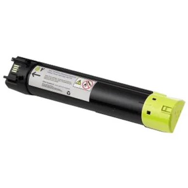 DELL Toner jaune haute capacit&eacute;  pour imprimante  5130cdn