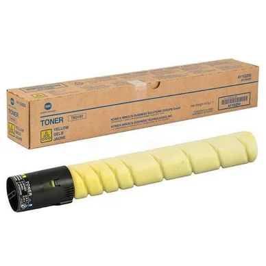 KONICA MINOLTA Toner jaune  pour Bizhub C360 (TN-319Y)
