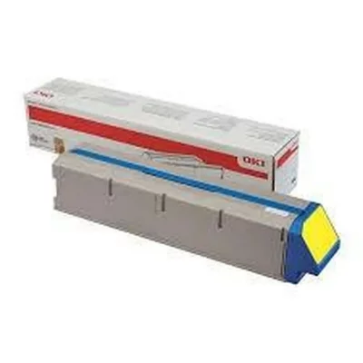OKI Toner jaune  pour C911dn / C931dn