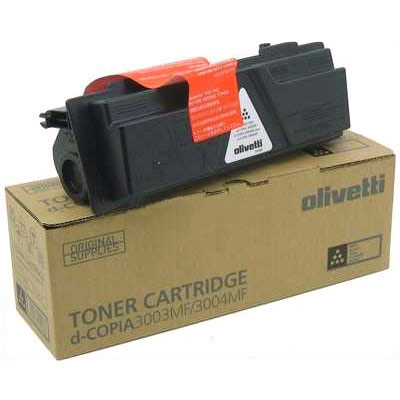 OLIVETTI Toner Jaune Original  pour D-Color MF3003 / P2130