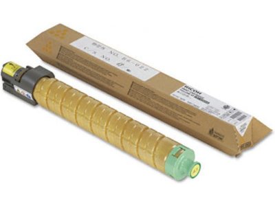 RICOH Toner jaune  Aficio MPC2051 / MPC2551 (842062)