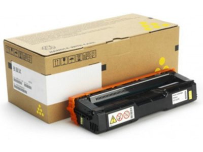 RICOH Toner jaune  pour SP C252DN/ 252SF