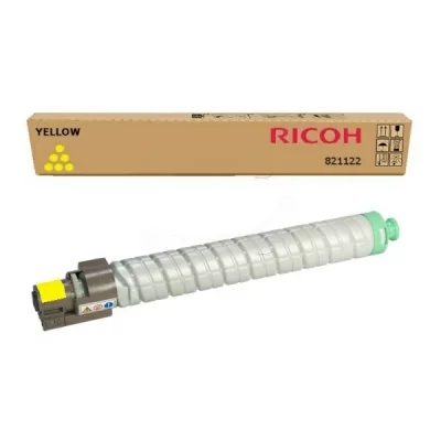 RICOH Toner jaune  pour SPC830DN (821122)