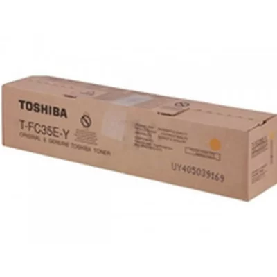 TOSHIBA Toner jaune  pour Copieur E-studio 2500C / 3500C / 3510C