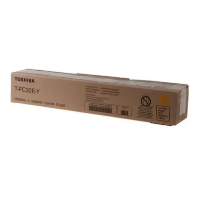 TOSHIBA Toner jaune  pour E-studio 2050C / 2051C / 2550C / 2551C (6AG00004454)