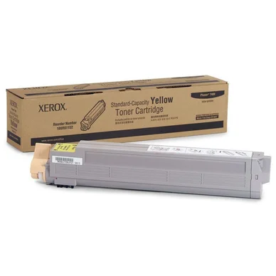 XEROX Toner jaune  pour Phaser 7400 (capacit&eacute; standard)