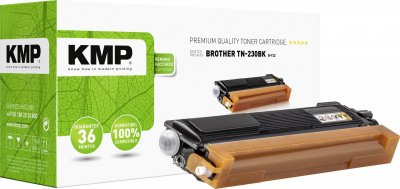 KMP Toner  B-T32 remplace Brother TN-230BK, TN230BK compatible noir 2200 pages