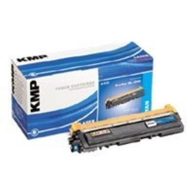 KMP Toner  B-T33 remplace Brother TN-230C, TN230C compatible cyan 1400 pages