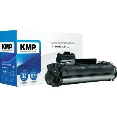 KMP Toner  H-T153 remplace HP 35A, CB435A compatible noir 1500 pages
