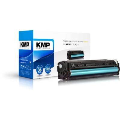KMP Toner  H-T171 remplace HP 131X, CF210X compatible noir 2400 pages