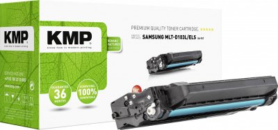 KMP Toner  sa-t47 3509,hc00 remplace la cartouche samsung mlt-d103l noir