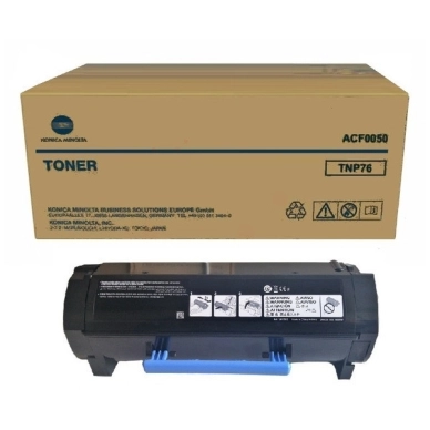 KONICA MINOLTA Toner  TNP-76 Noir