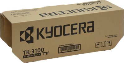 KYOCERA Toner  TK-3100 TONER-KIT,FS-2100D/DN