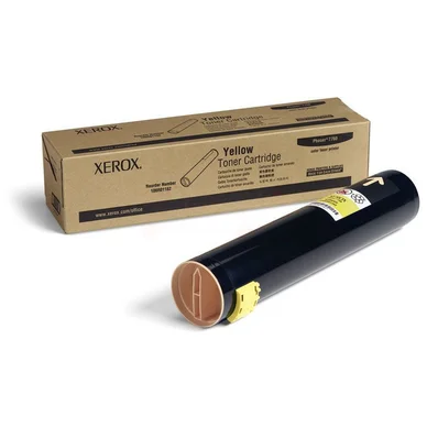 XEROX Toner laser 106R1162 -  - Jaune
