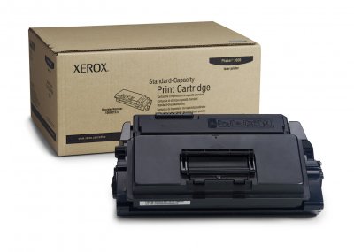 XEROX Toner laser 106R1370 -  - Noir