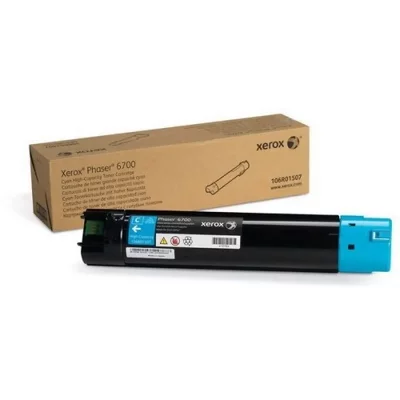 XEROX Toner laser 106R1507 -  - Cyan