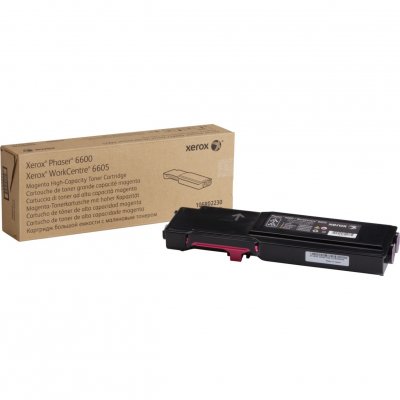 XEROX Toner laser 106R2230 -  - Magenta