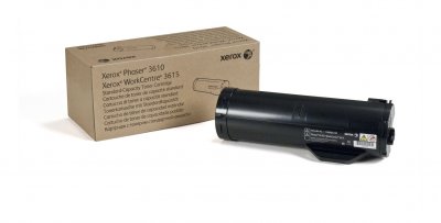 XEROX Toner laser 106R2720 -  - Noir
