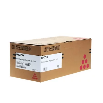 RICOH Toner laser 407533 -  - Magenta