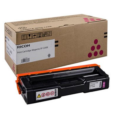 RICOH Toner laser 407545 -  - Magenta